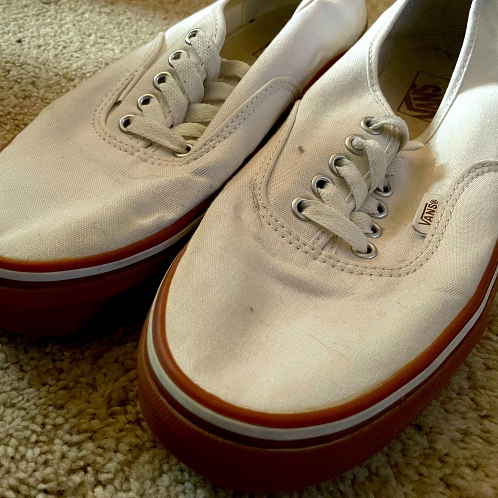 White vans